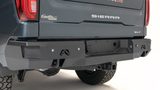 Fab Fours Premium Rear Bumpers For 2019-2026 Chevrolet/GMC Silverado/Sierra 1500 & 2022 LD/LTD - CS19-W4050-1 — view 2 of 3