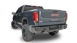 Fab Fours Premium Rear Bumpers For 2019-2026 Chevrolet/GMC Silverado/Sierra 1500 & 2022 LD/LTD - CS19-W4050-1 — view 3 of 3