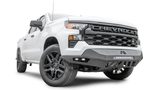 Fab Fours Vengeance Front Bumpers For 2022-2025 Chevrolet Silverado 1500 — view 6 of 8