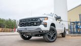 Fab Fours Vengeance Front Bumpers For 2022-2025 Chevrolet Silverado 1500 — view 7 of 8