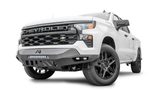 Fab Fours Vengeance Front Bumpers For 2022-2025 Chevrolet Silverado 1500 — view 2 of 8