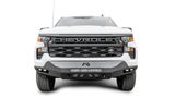 Fab Fours Vengeance Front Bumpers For 2022-2025 Chevrolet Silverado 1500 — view 1 of 8