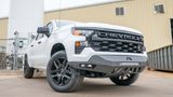 Fab Fours Vengeance Front Bumpers For 2022-2025 Chevrolet Silverado 1500 — view 8 of 8