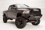 Fab Fours Vengeance Front Bumpers For 2010-2018 RAM 2500/3500 — view 5 of 8