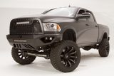 Fab Fours Vengeance Front Bumpers For 2010-2018 RAM 2500/3500 — view 1 of 8