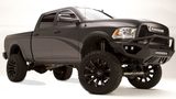 Fab Fours Vengeance Front Bumpers For 2010-2018 RAM 2500/3500 — view 7 of 8