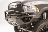 Fab Fours Vengeance Front Bumpers For 2010-2018 RAM 2500/3500 — view 8 of 8