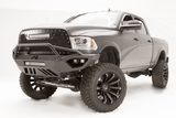 Fab Fours Vengeance Front Bumpers For 2010-2018 RAM 2500/3500 — view 2 of 8