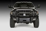 Fab Fours Premium Front Bumpers For 13-18 RAM 1500 & 19-24 Classic — view 4 of 8
