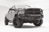 Fab Fours Premium Front Bumpers For 2016-2018 RAM 2500/3500 — view 4 of 5