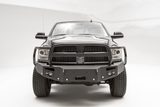 Fab Fours Premium Front Bumpers For 2016-2018 RAM 2500/3500 — view 3 of 5