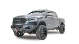 Fab Fours Matrix Front Bumpers For 2019-2026 RAM 1500 — view 4 of 8