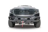 Fab Fours Matrix Front Bumpers For 2019-2026 RAM 1500 — view 1 of 8