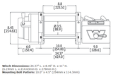 Warn M12 Heavyweight Winch - 17801 — view 4 of 5