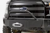 Fab Fours Winch Mount Front Bumpers For 2015-2020 Ford F-150 — view 4 of 8