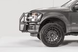 Fab Fours Winch Mount Front Bumpers For 2015-2020 Ford F-150 — view 8 of 8