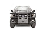 Fab Fours Winch Mount Front Bumpers For 2015-2020 Ford F-150 — view 5 of 8
