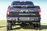 Fab Fours Premium Rear Bumpers For 2015-2020 Ford F-150 — view 3 of 4