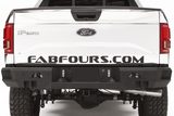Fab Fours Premium Rear Bumpers For 2015-2020 Ford F-150 — view 4 of 4