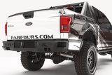 Fab Fours Premium Rear Bumpers For 2015-2020 Ford F-150 — view 2 of 4