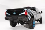 Fab Fours Premium Rear Bumpers For 1999-2016 Ford F-250/350/450 — view 1 of 5