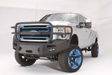 Fab Fours Premium Front Bumpers For 2011-2016 Ford F-250/350 — view 5 of 8