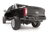 Fab Fours Premium Rear Bumpers For 2017-2022 Ford F-250/350/450 — view 2 of 6