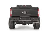 Fab Fours Premium Rear Bumpers For 2017-2022 Ford F-250/350/450 — view 1 of 6