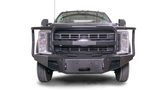 Fab Fours Premium Front Bumpers For 2023-2026 Ford F-450 — view 3 of 7