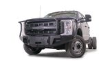 Fab Fours Premium Front Bumpers For 2023-2026 Ford F-450 — view 7 of 7