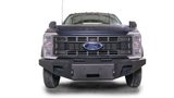 Fab Fours Premium Front Bumpers For 2023-2026 Ford F-450 — view 1 of 7