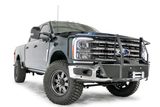 Fab Fours Winch Mount Front Bumpers For 2023-2026 Ford F-250/350/450 — view 7 of 8
