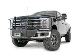 Fab Fours Winch Mount Front Bumpers For 2023-2026 Ford F-250/350/450 — view 4 of 8