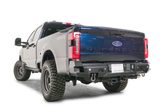 Fab Fours Premium Rear Bumpers For 2023-2026 Ford F-250/350 - FS23-W5951-1 — view 3 of 3