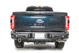 Fab Fours Premium Rear Bumpers For 2023-2026 Ford F-250/350 - FS23-W5951-1 — view 1 of 3
