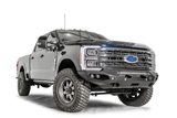 Fab Fours Matrix Front Bumpers For 2023-2026 Ford F-250/350 — view 2 of 8