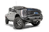 Fab Fours Matrix Front Bumpers For 2023-2026 Ford F-250/350 — view 7 of 8