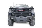 Fab Fours Premium Front Bumpers For 2020-2023 GMC Sierra 2500/3500 — view 1 of 8