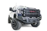 Fab Fours Premium Front Bumpers For 2020-2023 GMC Sierra 2500/3500 — view 7 of 8