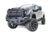Fab Fours Premium Front Bumpers For 2020-2023 GMC Sierra 2500/3500 — view 8 of 8
