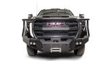 Fab Fours Premium Front Bumpers For 2024-2026 GMC Sierra 2500/3500 — view 3 of 8