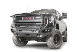 Fab Fours Matrix Front Bumpers For 2024-2026 GMC Sierra 2500/3500 — view 8 of 8