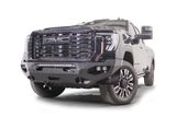 Fab Fours Matrix Front Bumpers For 2024-2026 GMC Sierra 2500/3500 — view 2 of 8