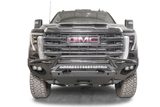 Fab Fours Matrix Front Bumpers For 2024-2026 GMC Sierra 2500/3500 — view 4 of 8