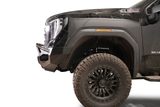 Fab Fours Matrix Front Bumpers For 2024-2026 GMC Sierra 2500/3500 — view 7 of 8