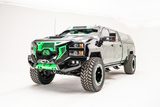 Fab Fours Front Grumpers For 2015-2019 Chevrolet Silverado 2500/3500 - GR3000-1 — view 4 of 5
