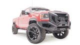 Fab Fours Front Grumpers For 2015-2019 GMC Sierra 2500/3500 - GR3100-1 — view 2 of 4