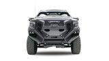 Fab Fours Front Grumpers For 2019-2021 GMC Sierra 1500 & 2022 LTD - GR3900-1 — view 2 of 4