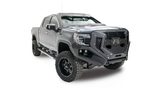 Fab Fours Front Grumpers For 2019-2021 GMC Sierra 1500 & 2022 LTD - GR3900-1 — view 4 of 4