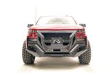 Fab Fours Front Grumpers For 2019-2021 Chevrolet Silverado 1500 & 2022 LD - GR4000-1 — view 1 of 2